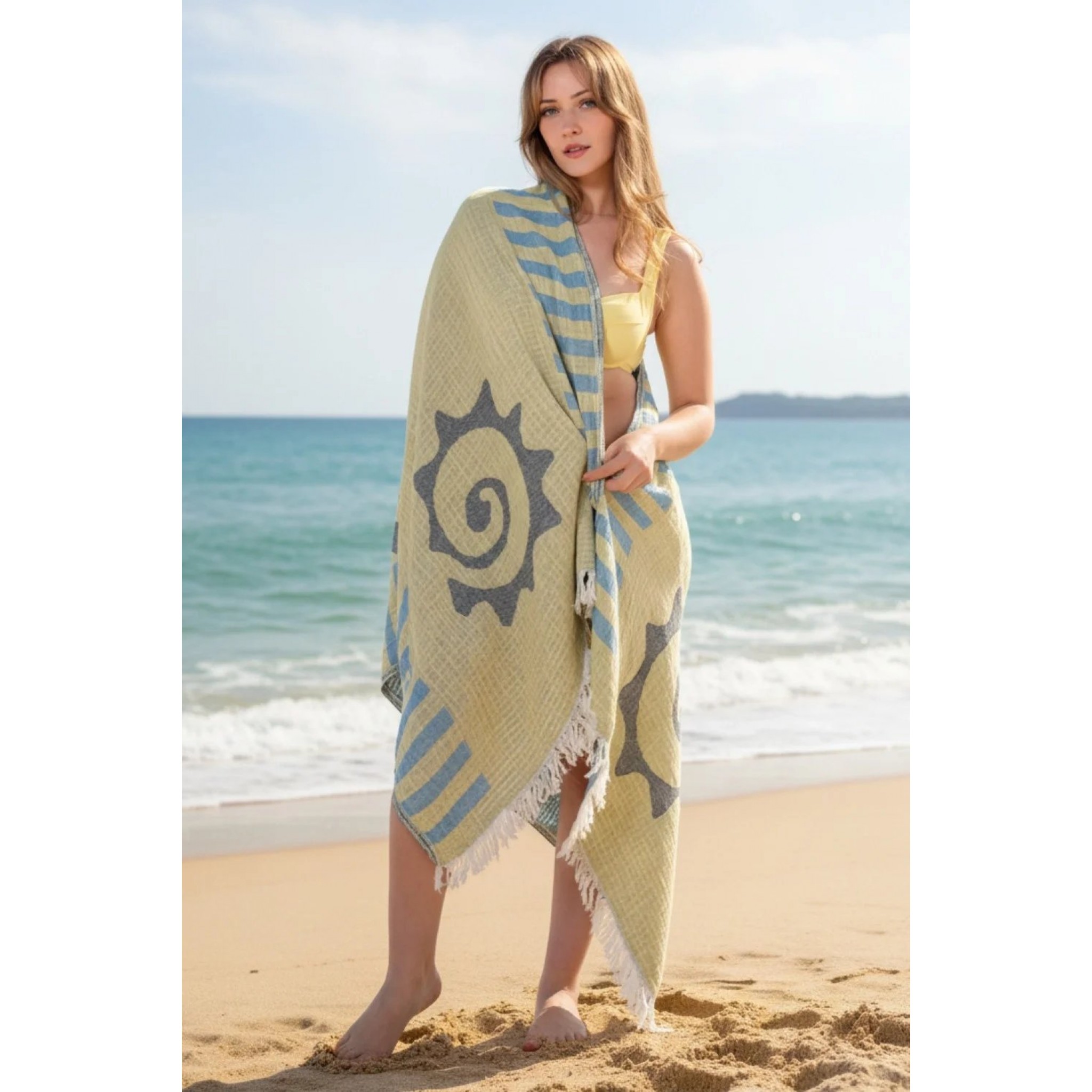 Двулицев пещемал Solis Eye Reversible