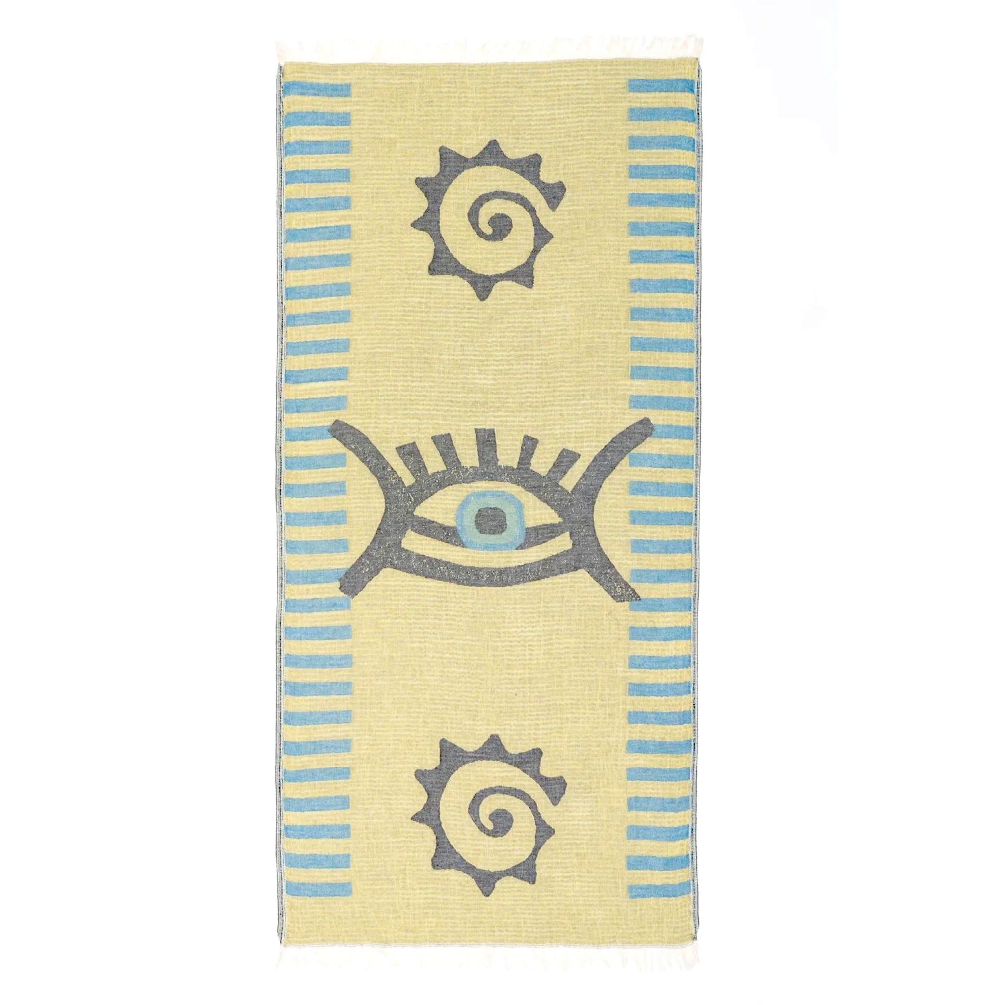 Двулицев пещемал Solis Eye Reversible