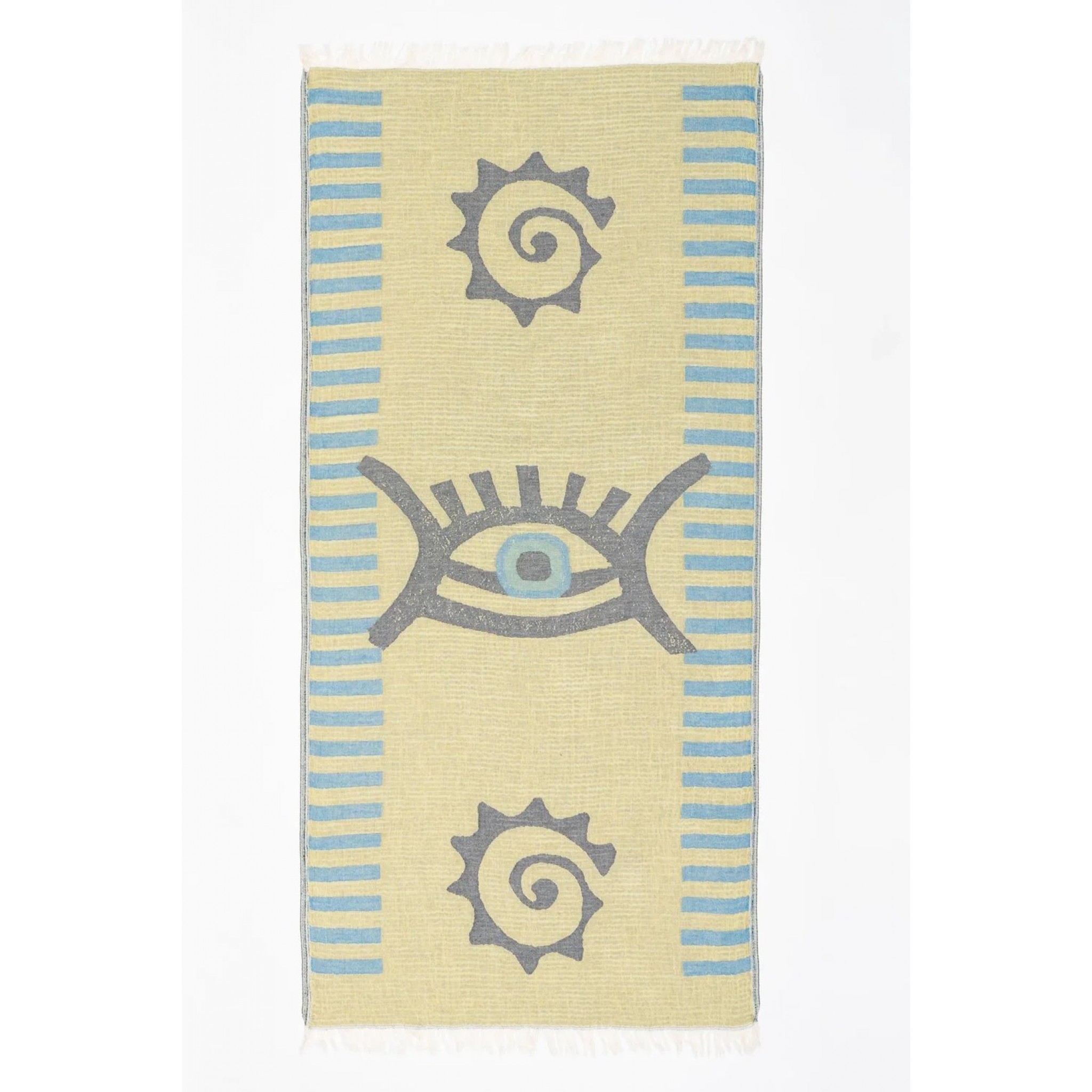 Двулицев пещемал Solis Eye Reversible