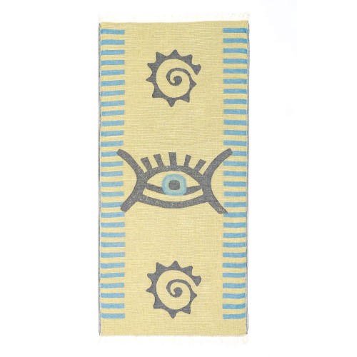 Двулицев пещемал Solis Eye Reversible