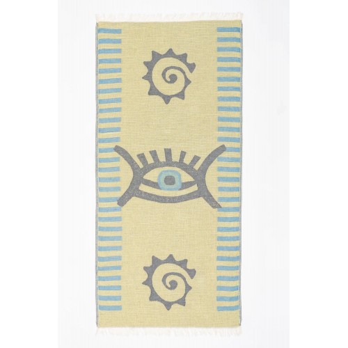 Двулицев пещемал Solis Eye Reversible
