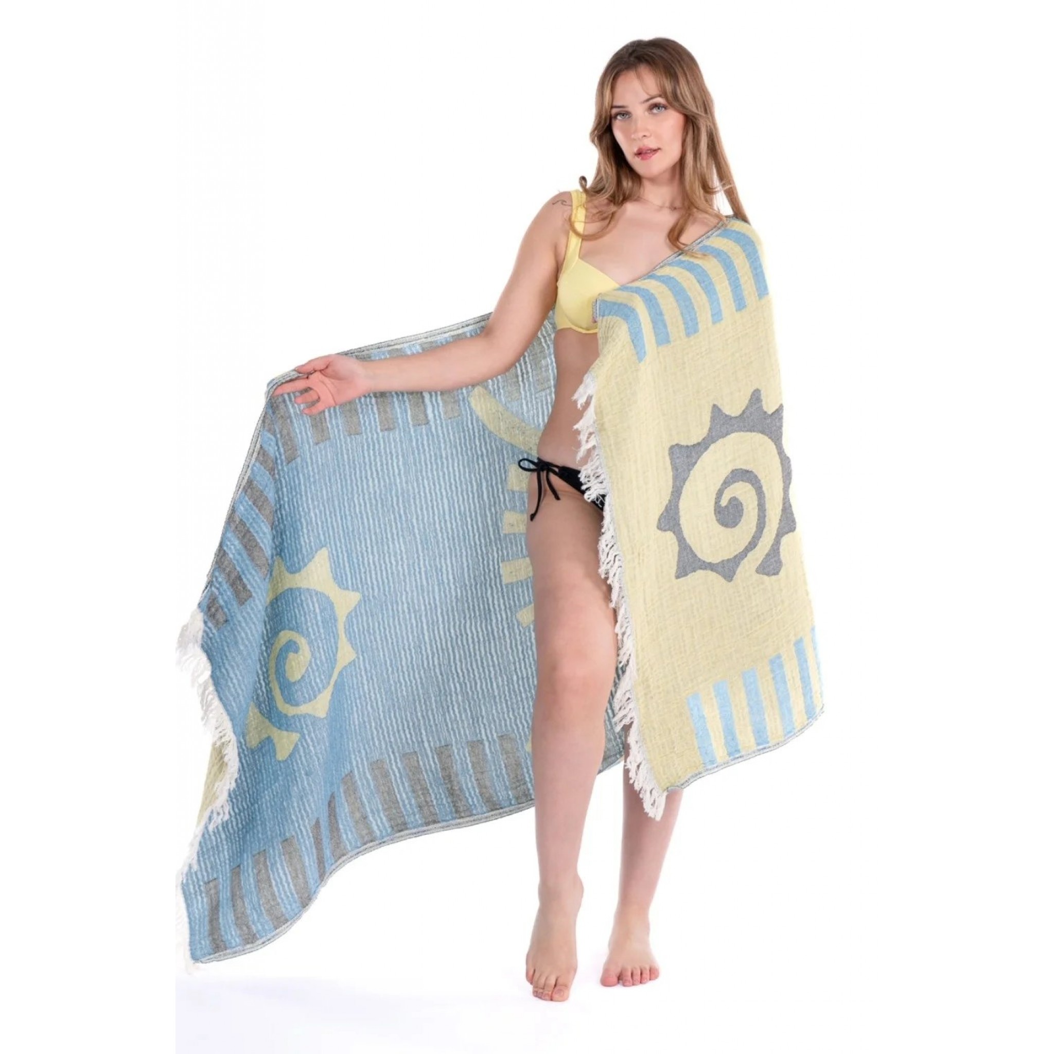 Двулицев пещемал Solis Eye Reversible