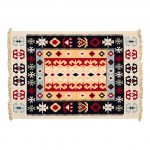 Двулицев килим Zazu