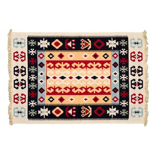 Двулицев килим Zazu