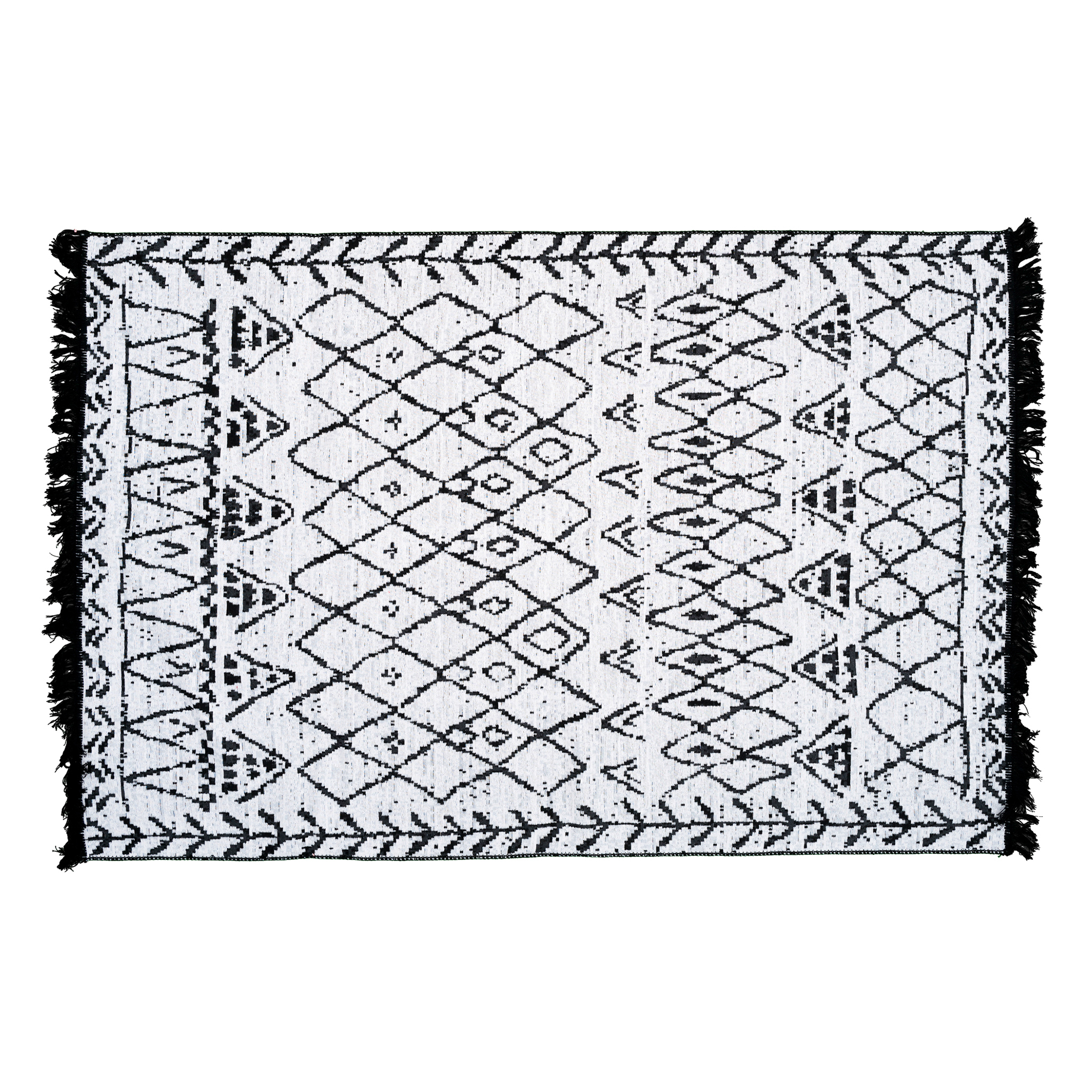 Двулицев килим Zazu