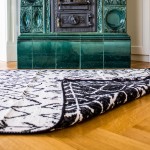 Двулицев килим Zazu