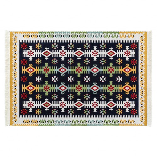 Двулицев килим Zazu