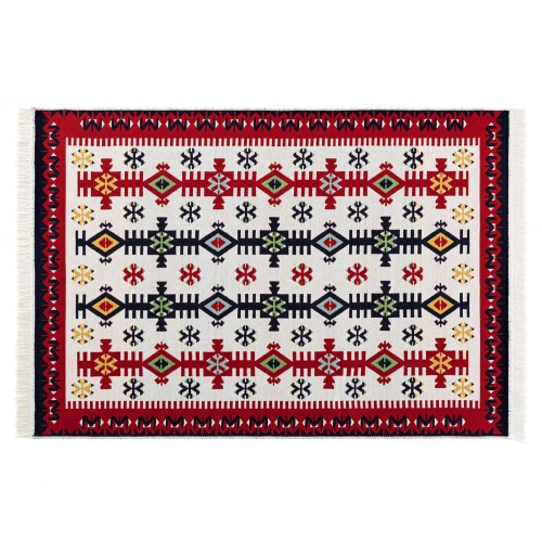 Двулицев килим Zazu