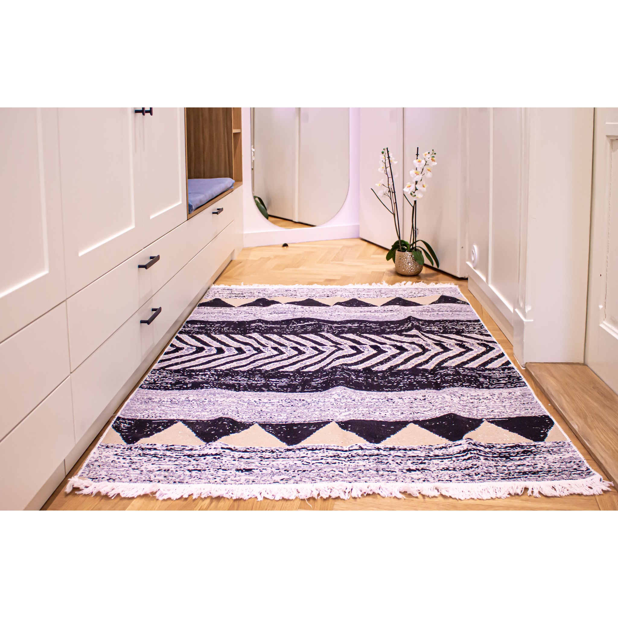 Двулицев килим Zazu