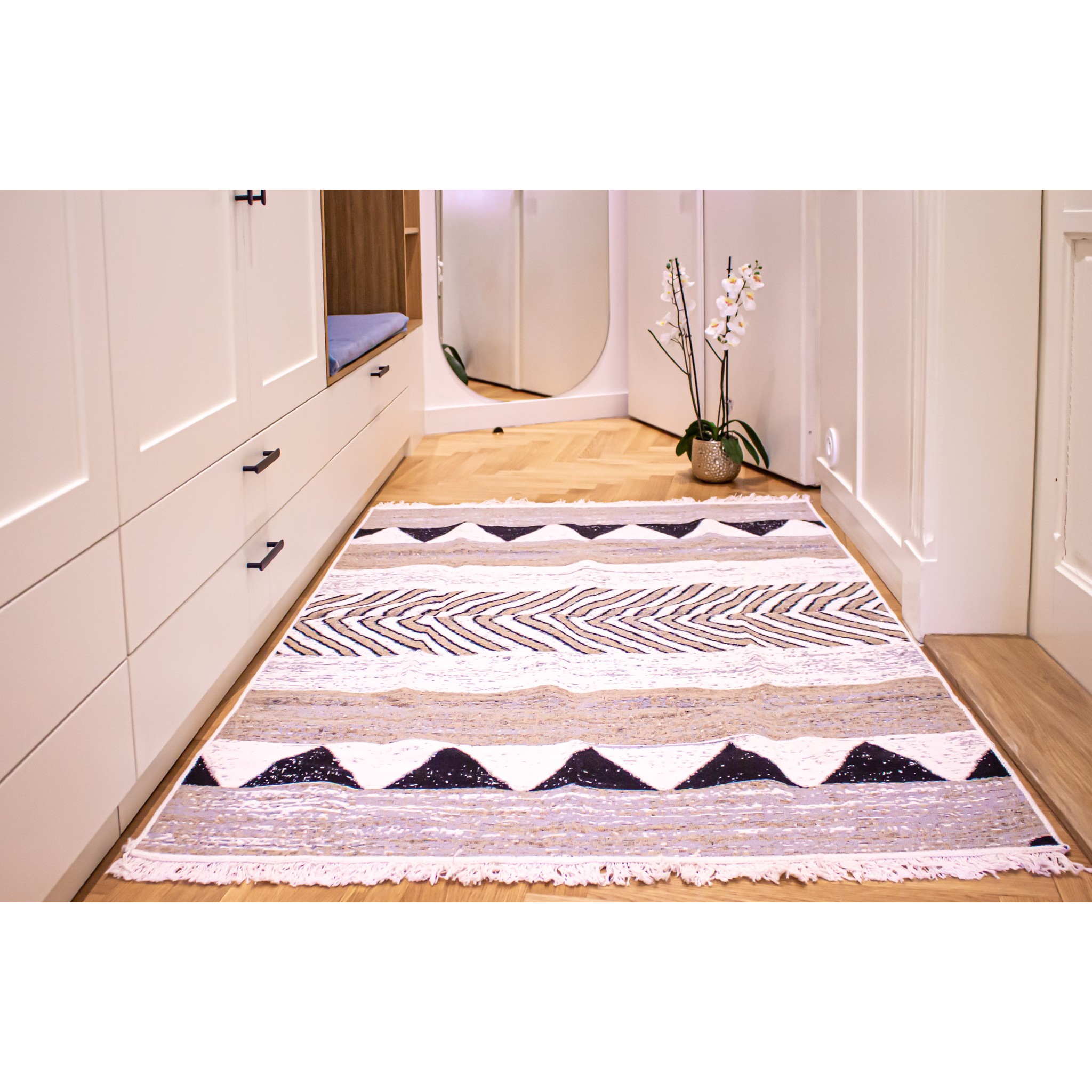 Двулицев килим Zazu