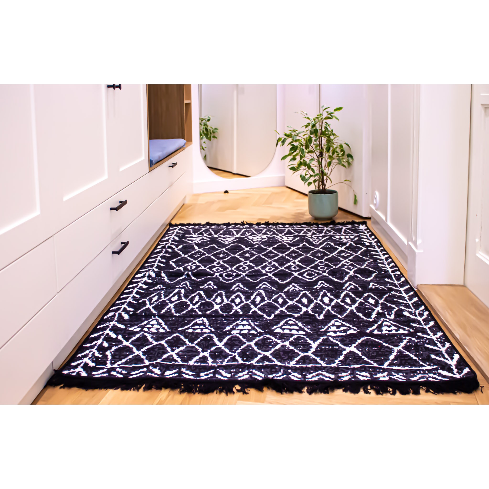 Двулицев килим Zazu