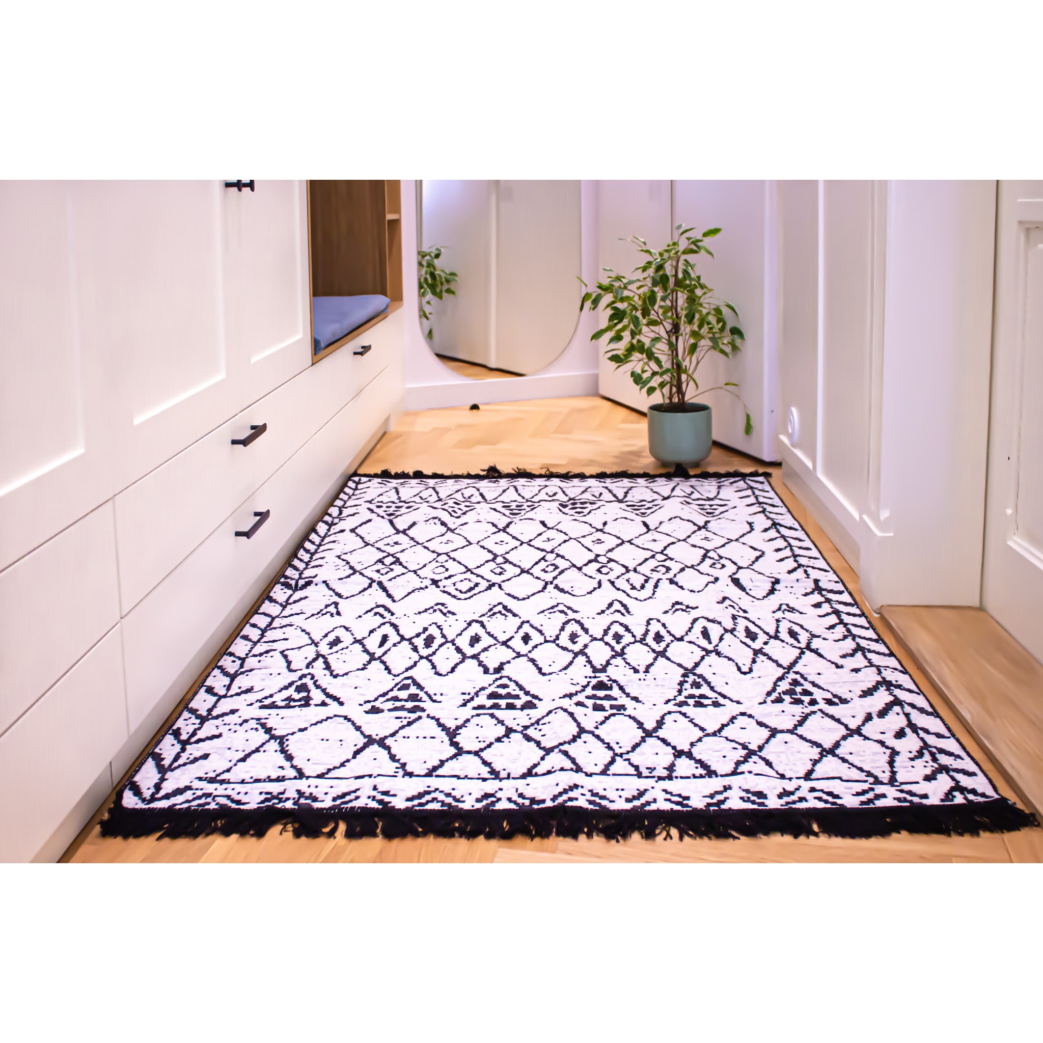 Двулицев килим Zazu