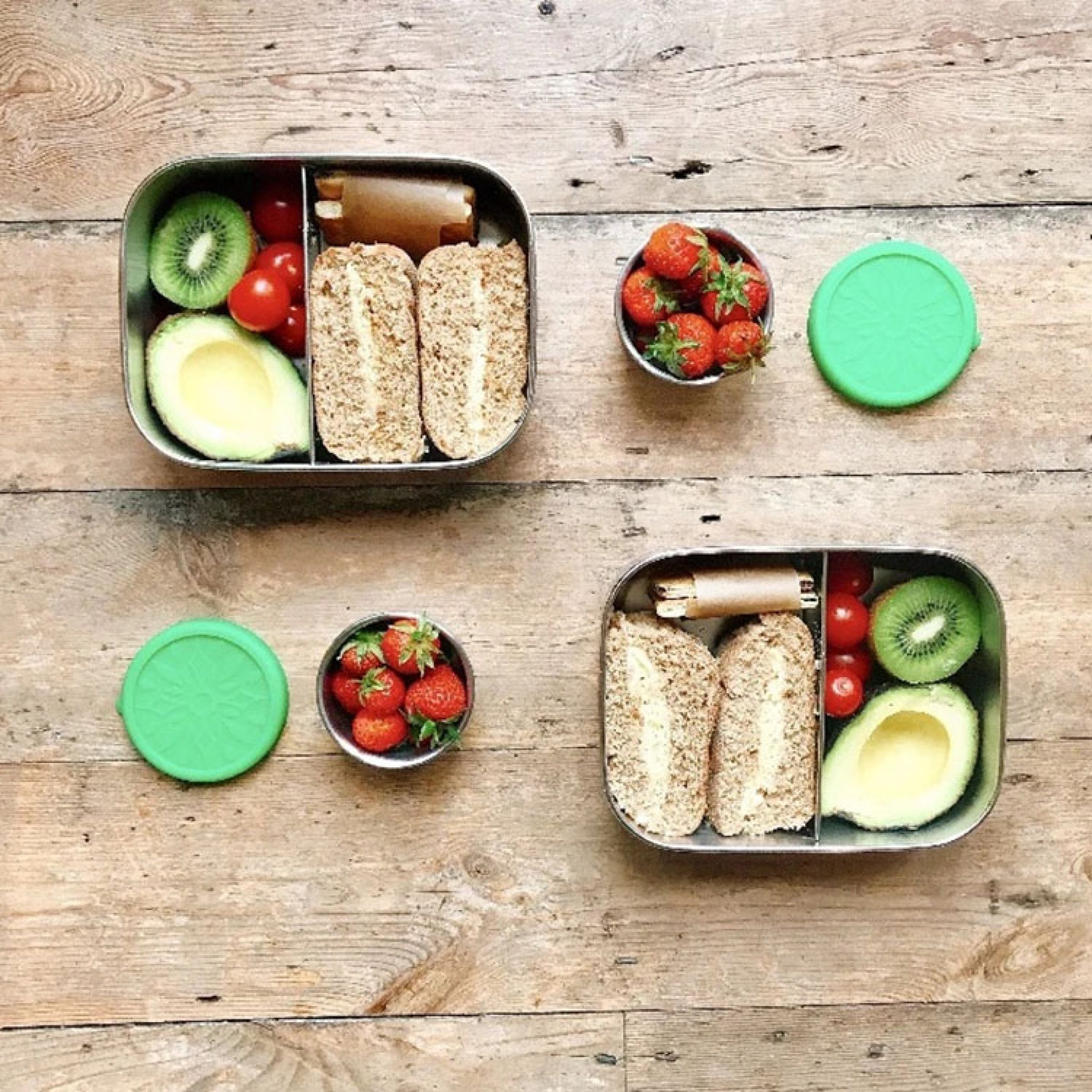 Комплект кутии за храна Mintie Duo Комплект кутии за храна Mintie Duo