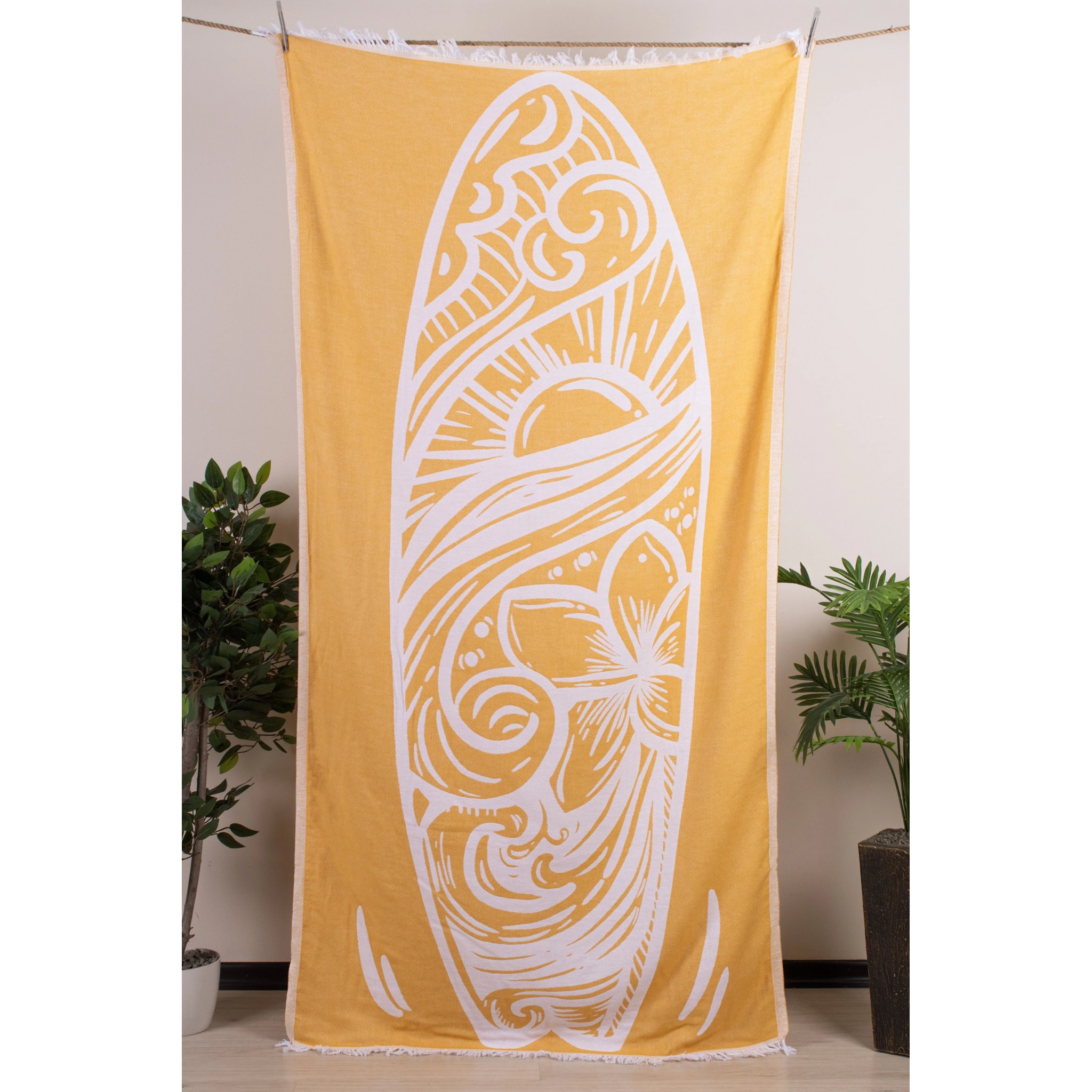 Двулицев пещемал Solara Surf