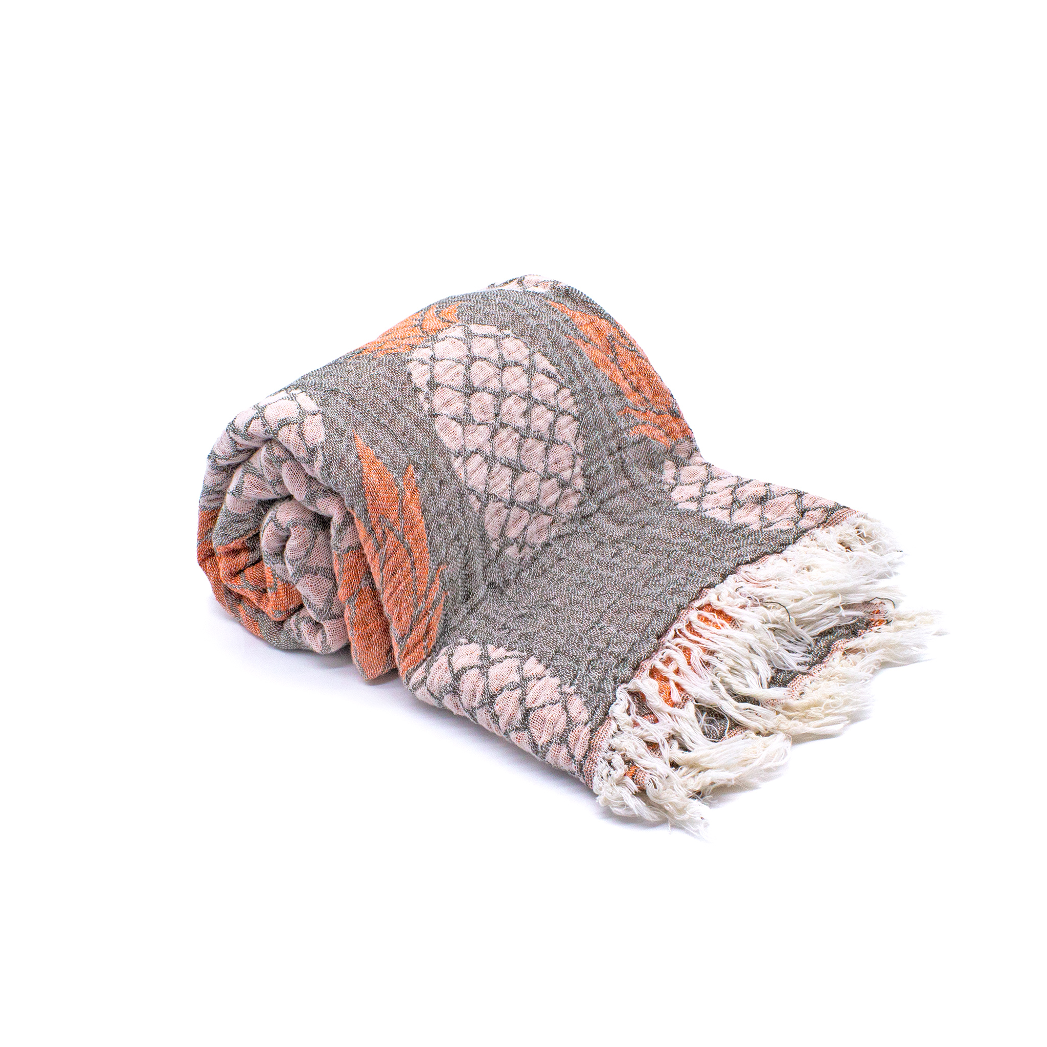 Двулицев пещемал Pineapple