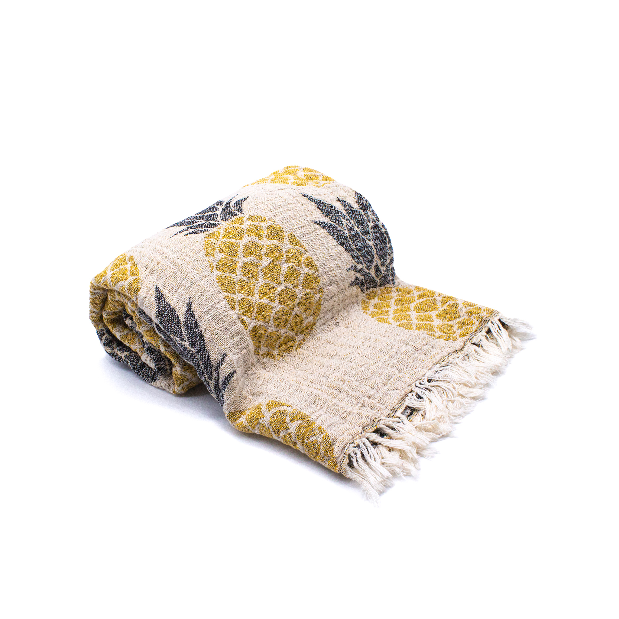 Двулицев пещемал Pineapple