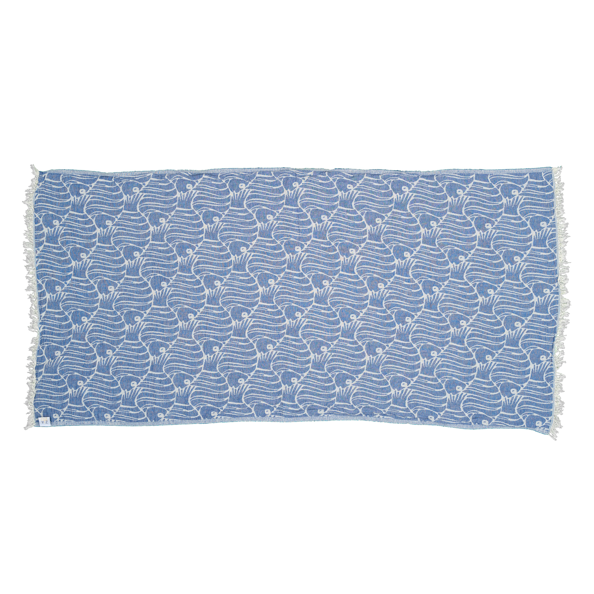 Двулицев пещемал Angelfish