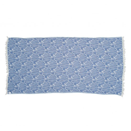 Двулицев пещемал Angelfish