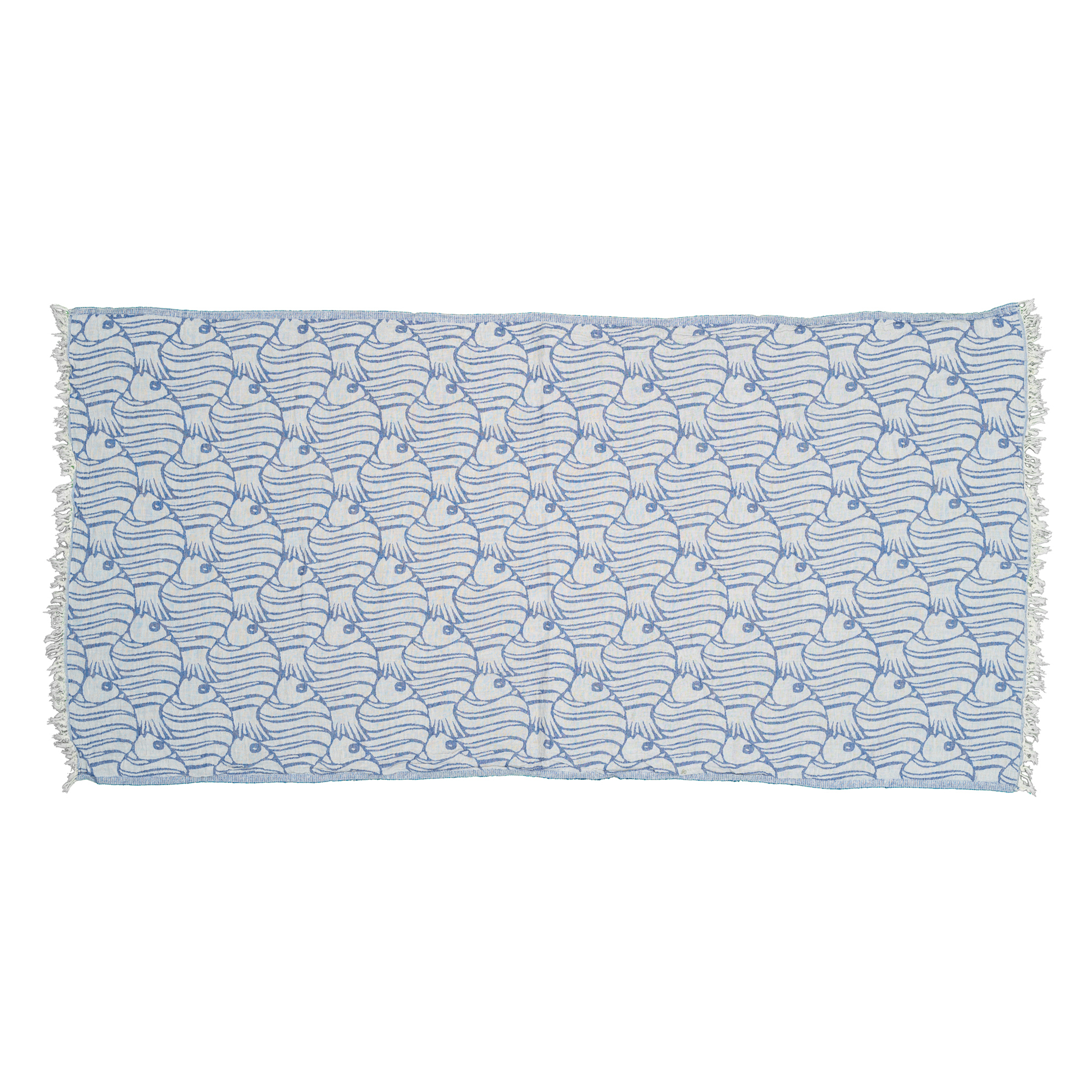 Двулицев пещемал Angelfish