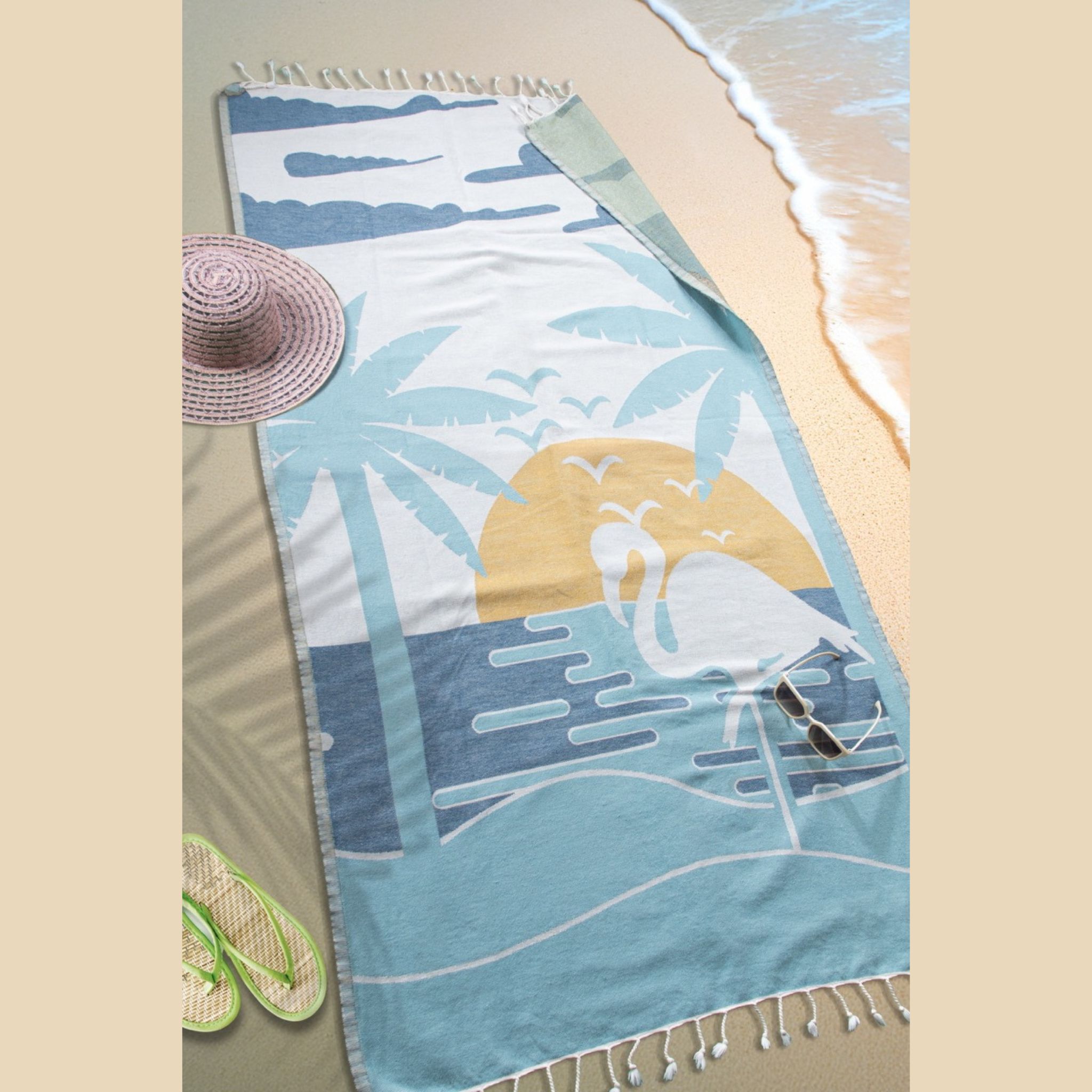 Пещемал Flamingo