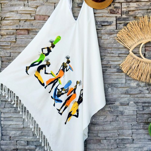 Плажна рокля Abyssinia