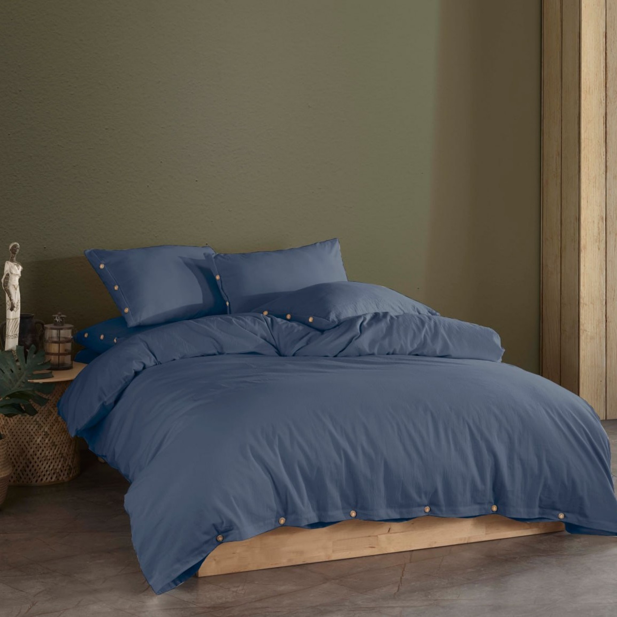 Спален комплект Stone Washed Aegean Спален комплект Stone Washed Aegean