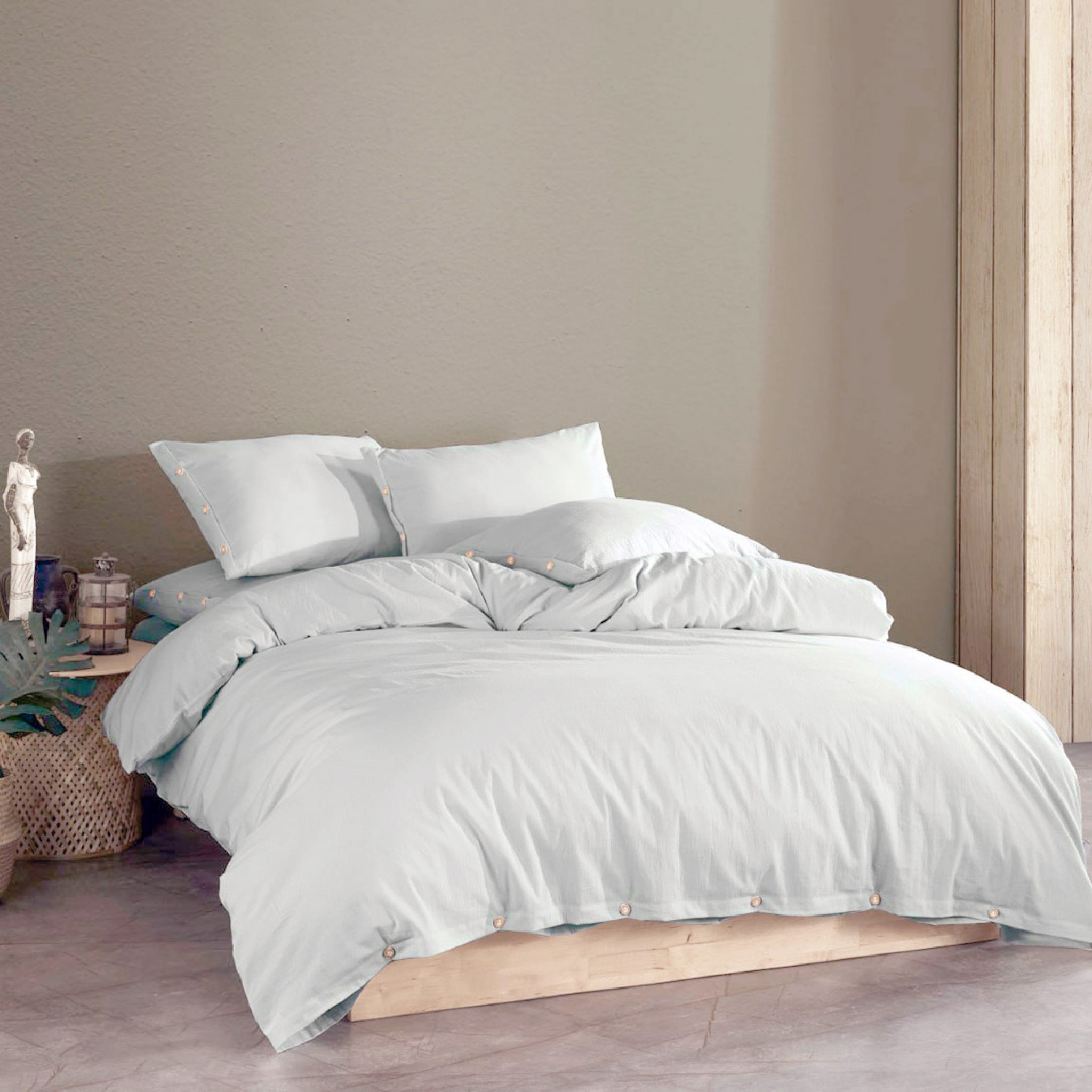 Спален комплект Stone Washed Cloudy Спален комплект Stone Washed Cloudy