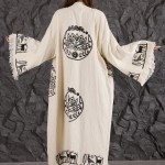 Халат Nomia Kimono