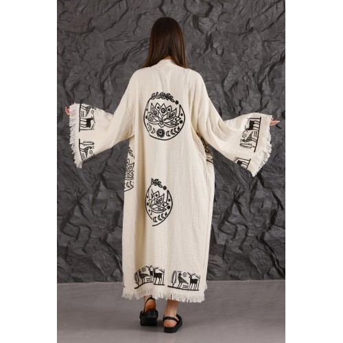Халат Nomia Kimono