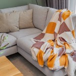 Памучно одеяло Ekose