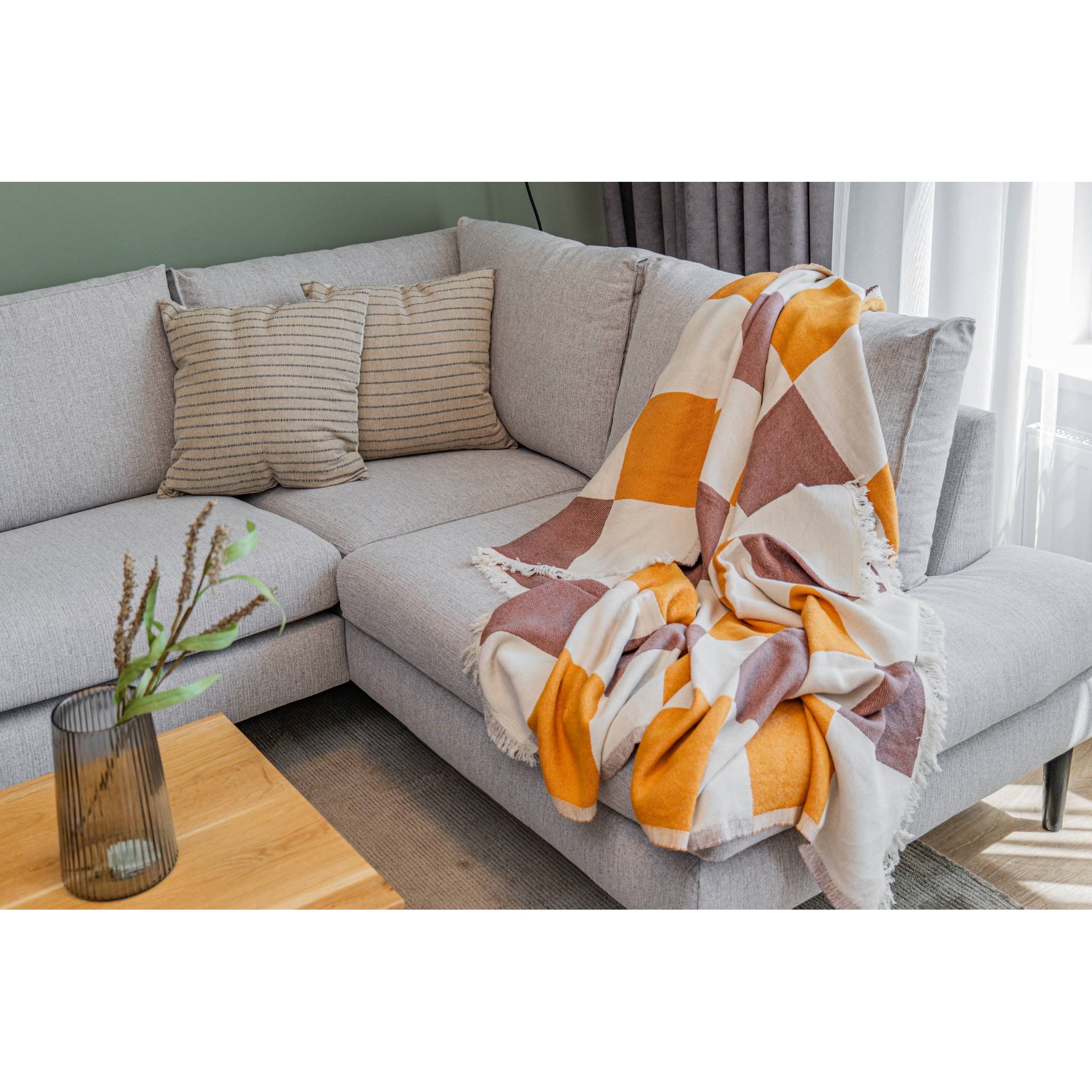 Памучно одеяло Ekose