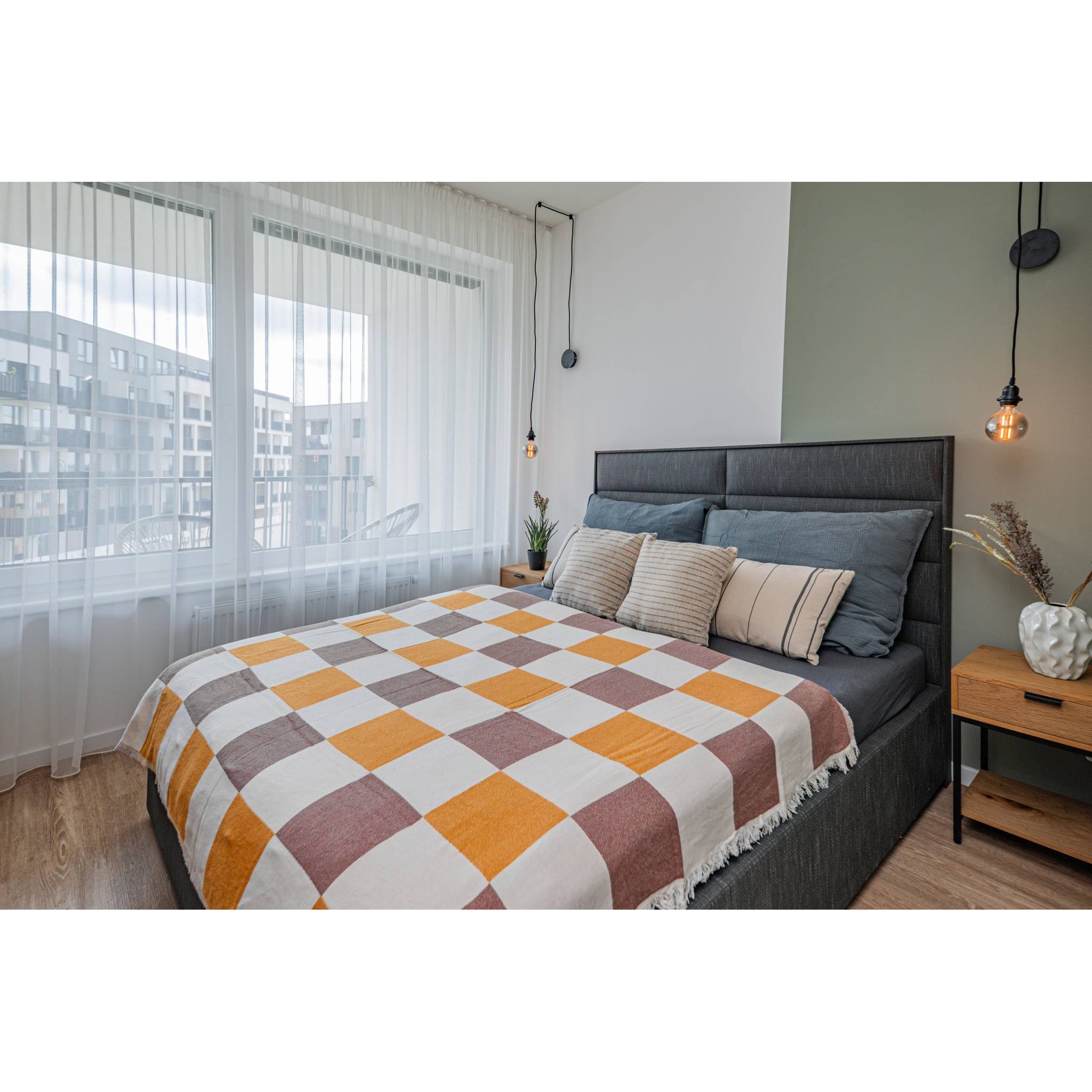 Памучно одеяло Ekose