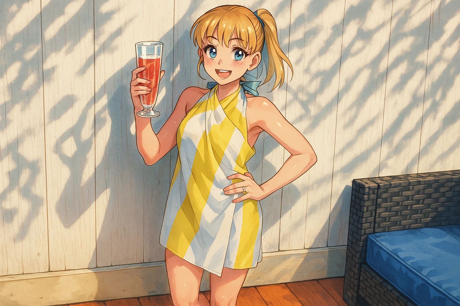 Пещемал - рокля