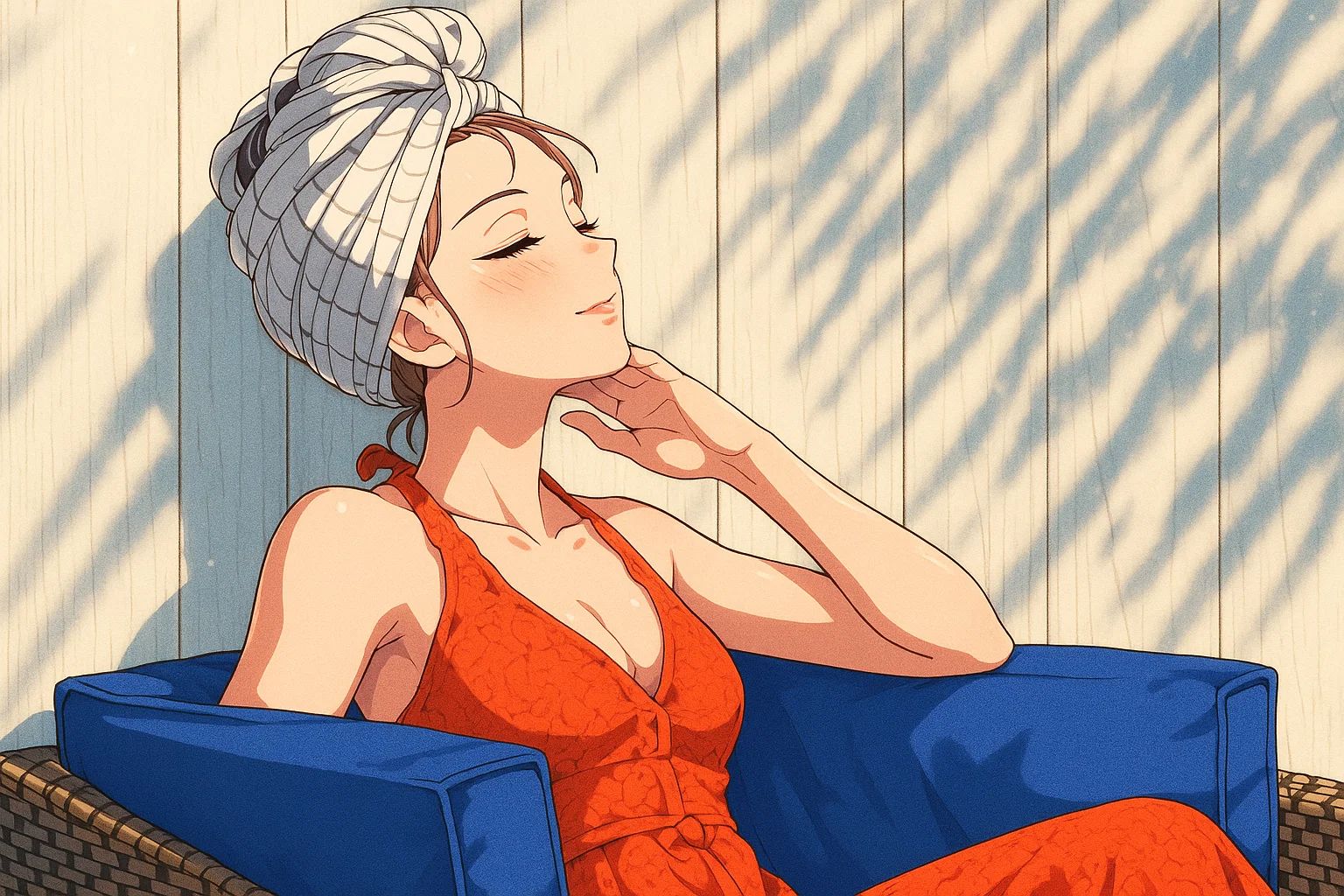 Пещемал - тюрбан